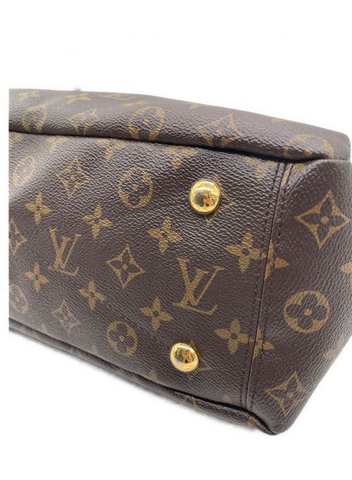 LOUIS VUITTON（ルイ ヴィトン）LOUIS VUITTON (ルイ ヴィトン) パラス BB ブラウン サイズ:-の古着・服飾アイテム