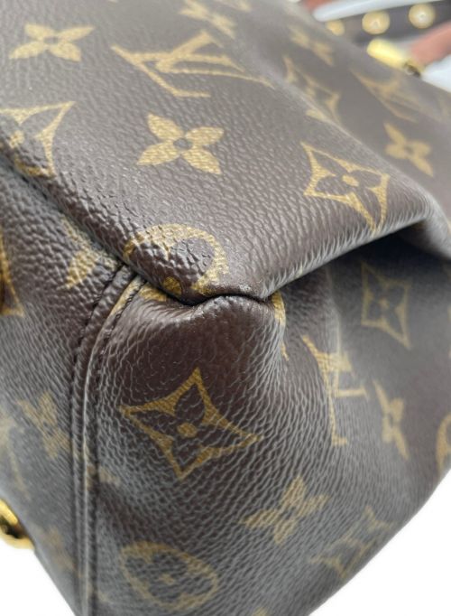 LOUIS VUITTON（ルイ ヴィトン）LOUIS VUITTON (ルイ ヴィトン) パラス BB ブラウン サイズ:-の古着・服飾アイテム