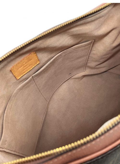 LOUIS VUITTON（ルイ ヴィトン）LOUIS VUITTON (ルイ ヴィトン) パラス BB ブラウン サイズ:-の古着・服飾アイテム