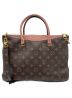 LOUIS VUITTON（ルイ ヴィトン）の古着「パラス BB」｜ブラウン