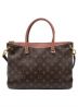 LOUIS VUITTON (ルイ ヴィトン) パラス BB ブラウン サイズ:-：128000円