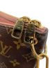 中古・古着 LOUIS VUITTON (ルイ ヴィトン) パラス BB ブラウン サイズ:-：128000円