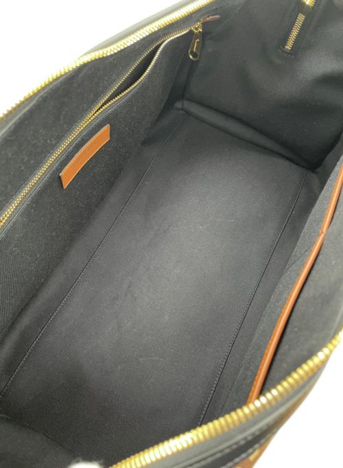 BURBERRY（バーバリー）BURBERRY (バーバリー) MONOGRAM 2wayボストンバッグ ブラウン サイズ:-の古着・服飾アイテム