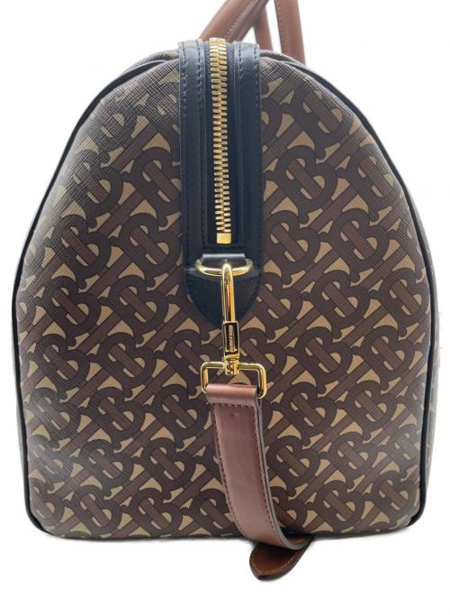 BURBERRY（バーバリー）BURBERRY (バーバリー) MONOGRAM 2wayボストンバッグ ブラウン サイズ:-の古着・服飾アイテム