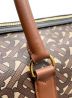 中古・古着 BURBERRY (バーバリー) MONOGRAM 2wayボストンバッグ ブラウン サイズ:-：118000円
