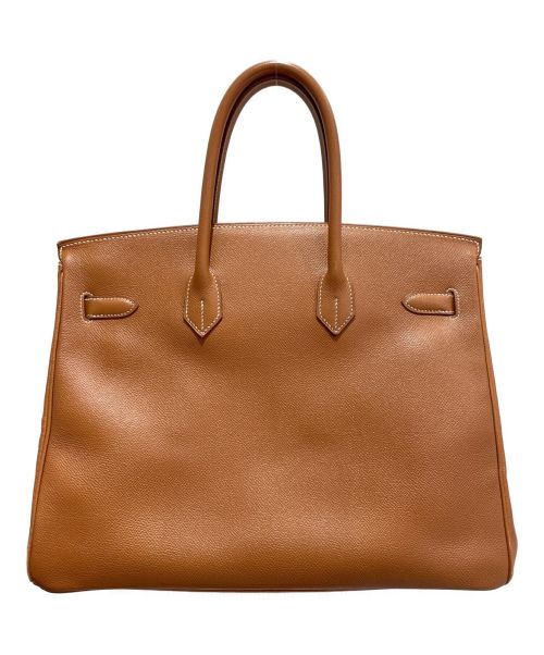 HERMES（エルメス）HERMES (エルメス) バーキン35 ゴールド サイズ:35の古着・服飾アイテム