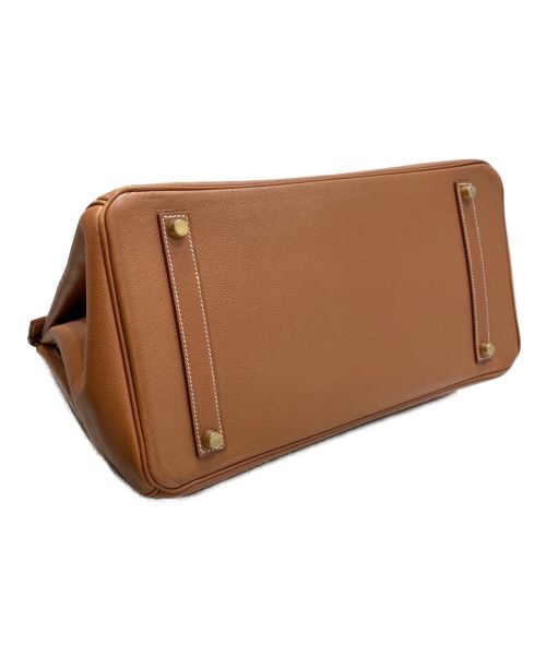 HERMES（エルメス）HERMES (エルメス) バーキン35 ゴールド サイズ:35の古着・服飾アイテム