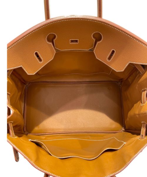 HERMES（エルメス）HERMES (エルメス) バーキン35 ゴールド サイズ:35の古着・服飾アイテム