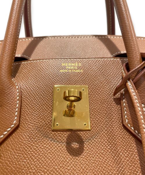 HERMES（エルメス）HERMES (エルメス) バーキン35 ゴールド サイズ:35の古着・服飾アイテム