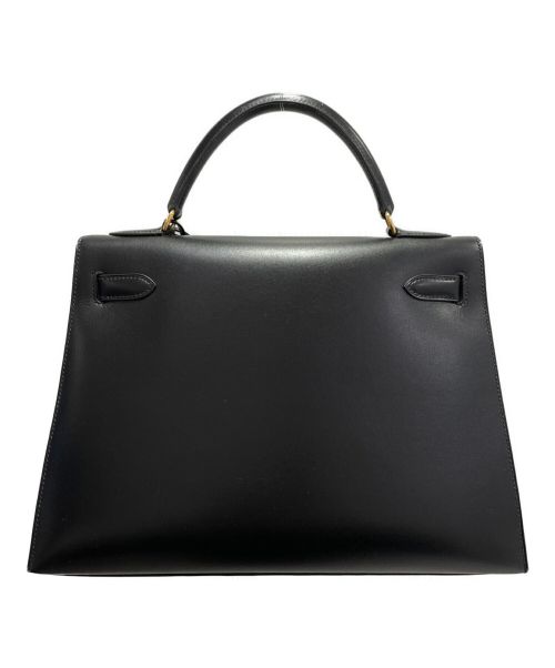 HERMES（エルメス）HERMES (エルメス) ケリー32 ブラック サイズ:32の古着・服飾アイテム