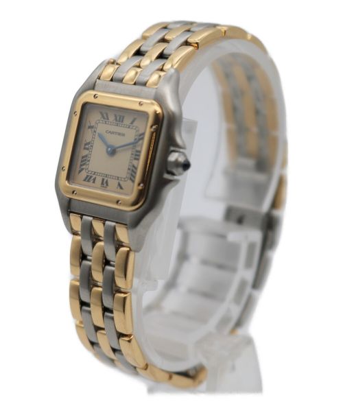 Cartier（カルティエ）Cartier (カルティエ) パンテールSM3ロウ サイズ:22mmの古着・服飾アイテム