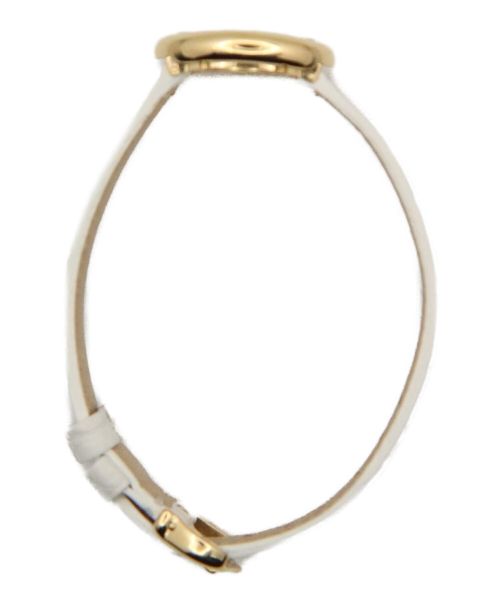 Cartier（カルティエ）Cartier (カルティエ) ミニベニュワール ホワイト サイズ:18mmの古着・服飾アイテム