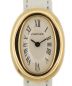 Cartier（カルティエ）の古着「ミニベニュワール」｜ホワイト