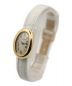 Cartier (カルティエ) ミニベニュワール ホワイト サイズ:18mm：298000円