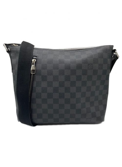 LOUIS VUITTON（ルイ ヴィトン）LOUIS VUITTON (ルイ ヴィトン) ミックPM ブラック サイズ:PMの古着・服飾アイテム