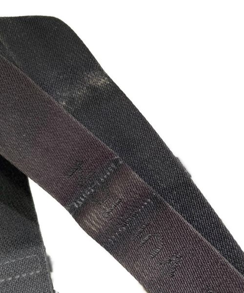 LOUIS VUITTON（ルイ ヴィトン）LOUIS VUITTON (ルイ ヴィトン) ミックPM ブラック サイズ:PMの古着・服飾アイテム