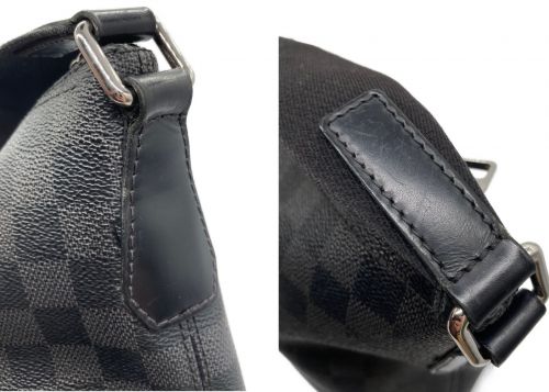 LOUIS VUITTON（ルイ ヴィトン）LOUIS VUITTON (ルイ ヴィトン) ミックPM ブラック サイズ:PMの古着・服飾アイテム