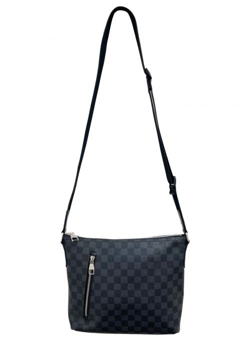 LOUIS VUITTON（ルイ ヴィトン）LOUIS VUITTON (ルイ ヴィトン) ミックPM ブラック サイズ:PMの古着・服飾アイテム