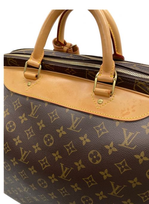 LOUIS VUITTON（ルイ ヴィトン）LOUIS VUITTON (ルイ ヴィトン) アリゼ24 ブラウン サイズ:-の古着・服飾アイテム