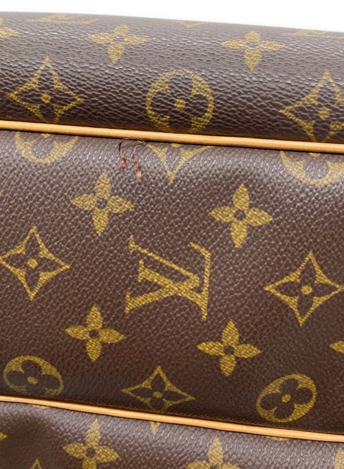 LOUIS VUITTON（ルイ ヴィトン）LOUIS VUITTON (ルイ ヴィトン) アリゼ24 ブラウン サイズ:-の古着・服飾アイテム