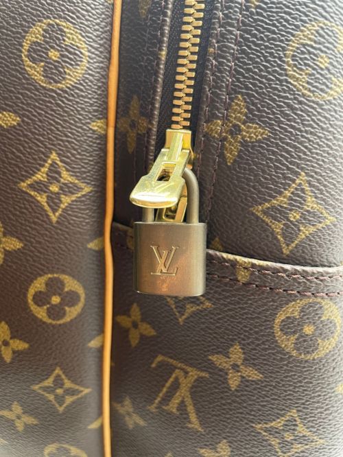 LOUIS VUITTON（ルイ ヴィトン）LOUIS VUITTON (ルイ ヴィトン) アリゼ24 ブラウン サイズ:-の古着・服飾アイテム