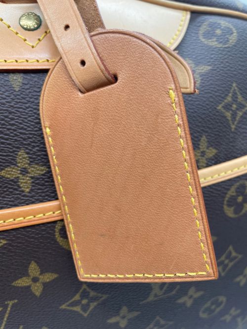 LOUIS VUITTON（ルイ ヴィトン）LOUIS VUITTON (ルイ ヴィトン) アリゼ24 ブラウン サイズ:-の古着・服飾アイテム