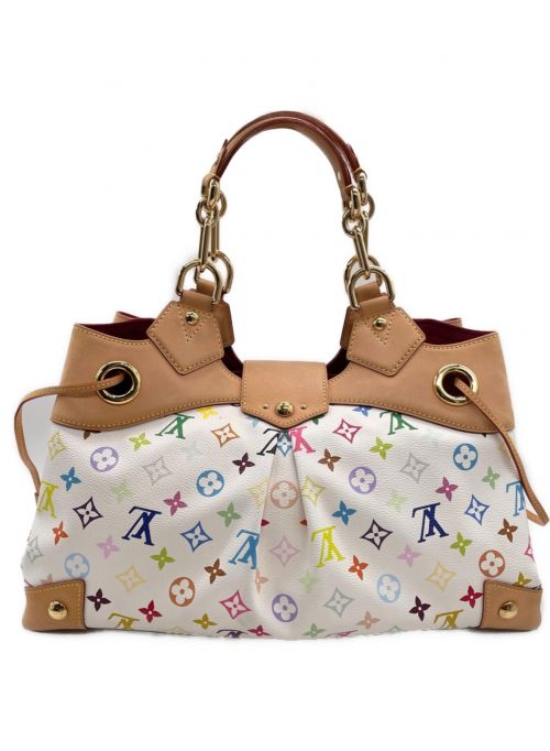 LOUIS VUITTON（ルイ ヴィトン）LOUIS VUITTON (ルイ ヴィトン) ウルスラ ホワイト サイズ:-の古着・服飾アイテム
