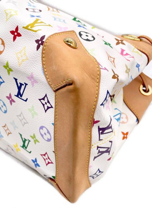 LOUIS VUITTON（ルイ ヴィトン）LOUIS VUITTON (ルイ ヴィトン) ウルスラ ホワイト サイズ:-の古着・服飾アイテム