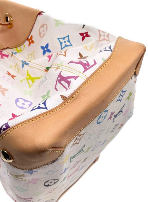 LOUIS VUITTON（ルイ ヴィトン）LOUIS VUITTON (ルイ ヴィトン) ウルスラ ホワイト サイズ:-の古着・服飾アイテム