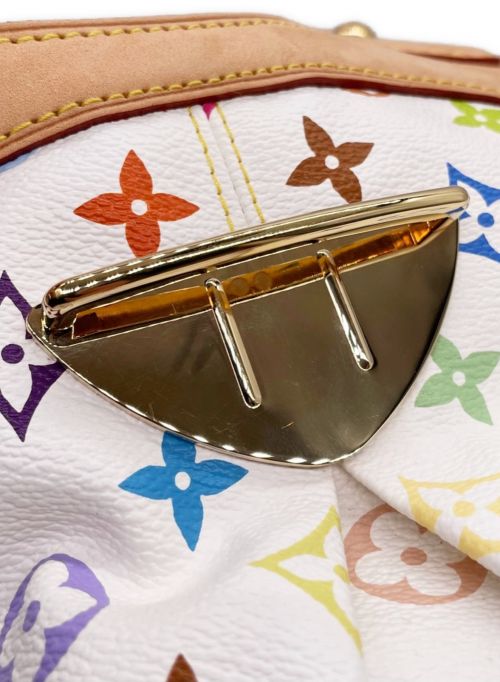 LOUIS VUITTON（ルイ ヴィトン）LOUIS VUITTON (ルイ ヴィトン) ウルスラ ホワイト サイズ:-の古着・服飾アイテム