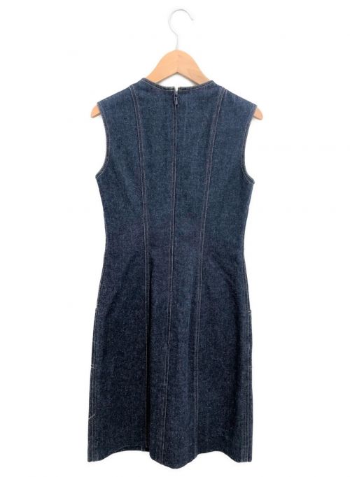 CHANEL（シャネル）CHANEL (シャネル) デニムセットアップ サイズ:36の古着・服飾アイテム