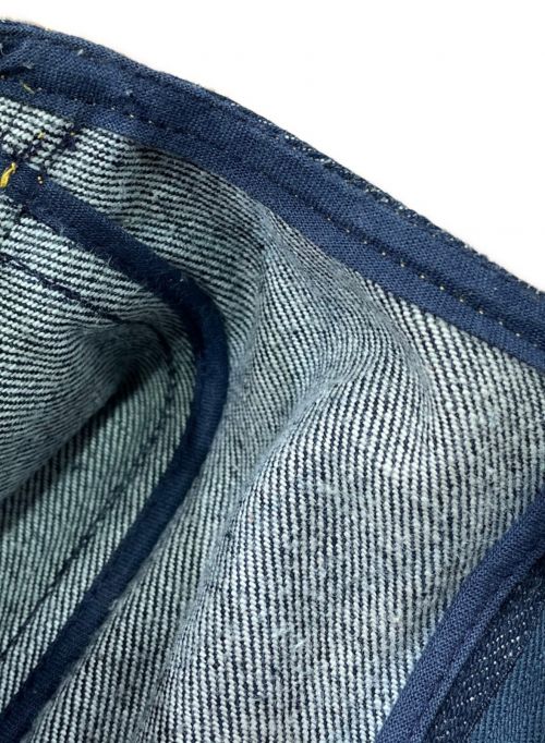 CHANEL（シャネル）CHANEL (シャネル) デニムセットアップ サイズ:36の古着・服飾アイテム