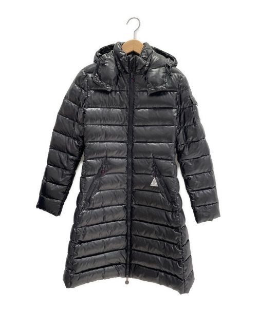 MONCLER（モンクレール）MONCLER (モンクレール) MOKA ブラックの古着・服飾アイテム