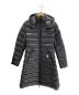 MONCLER（モンクレール）の古着「MOKA」｜ブラック