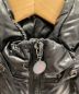 中古・古着 MONCLER (モンクレール) MOKA ブラック：82800円