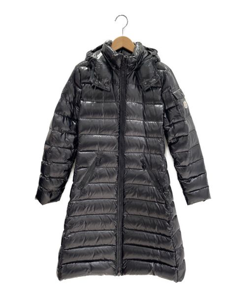 MONCLER（モンクレール）MONCLER (モンクレール) MOKA ブラック サイズ:1の古着・服飾アイテム