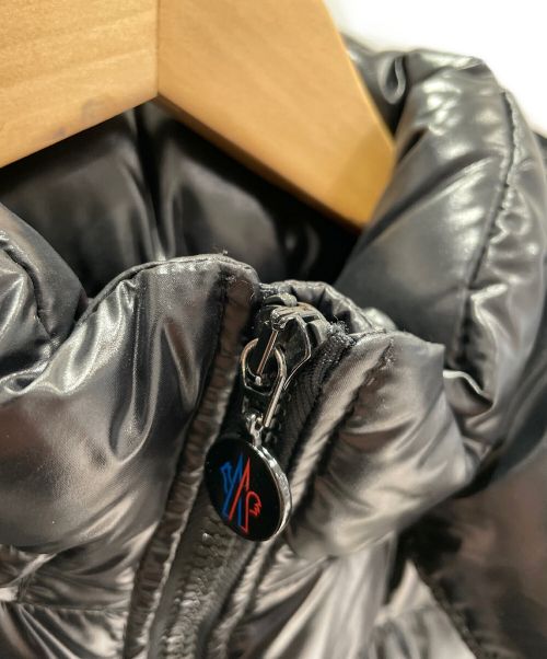MONCLER（モンクレール）MONCLER (モンクレール) MOKA ブラック サイズ:1の古着・服飾アイテム