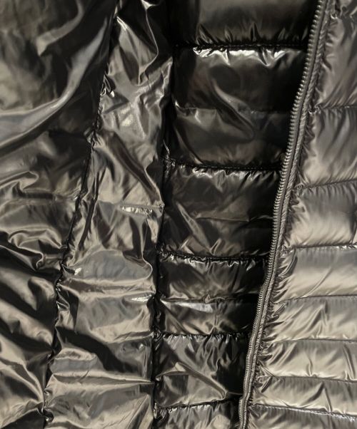 MONCLER（モンクレール）MONCLER (モンクレール) MOKA ブラック サイズ:1の古着・服飾アイテム