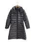 MONCLER（モンクレール）の古着「MOKA」｜ブラック