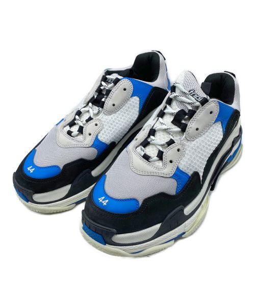 BALENCIAGA（バレンシアガ）BALENCIAGA (バレンシアガ) TRIPLE S Trainers サイズ:USA11の古着・服飾アイテム
