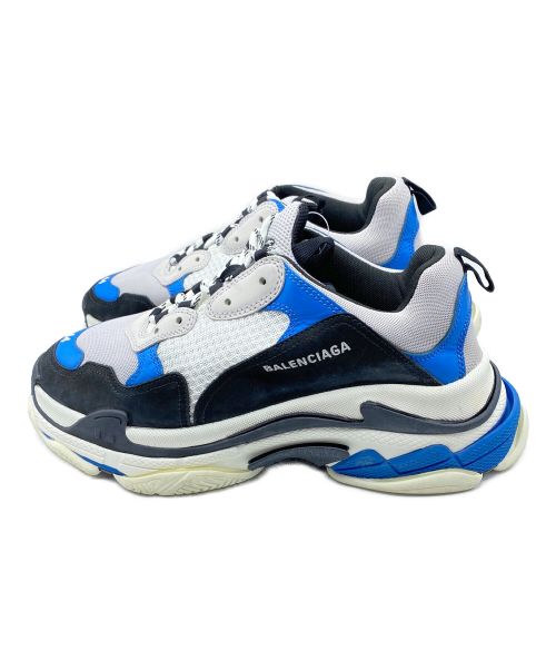 BALENCIAGA（バレンシアガ）BALENCIAGA (バレンシアガ) TRIPLE S Trainers サイズ:USA11の古着・服飾アイテム