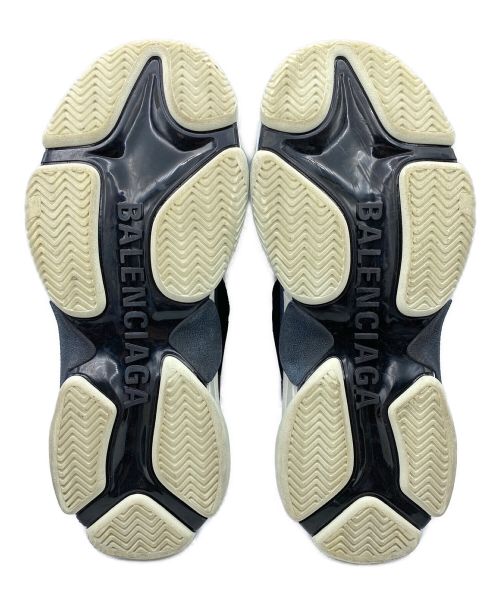 BALENCIAGA（バレンシアガ）BALENCIAGA (バレンシアガ) TRIPLE S Trainers サイズ:USA11の古着・服飾アイテム