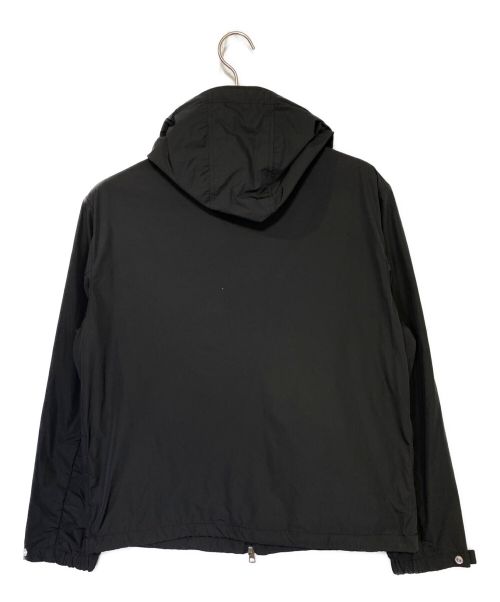 MONCLER（モンクレール）MONCLER (モンクレール) BENOIT JACKET ブラック サイズ:2の古着・服飾アイテム