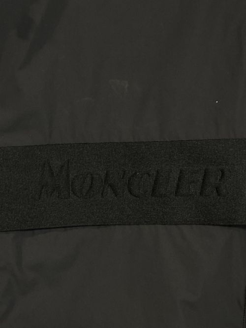 MONCLER（モンクレール）MONCLER (モンクレール) BENOIT JACKET ブラック サイズ:2の古着・服飾アイテム