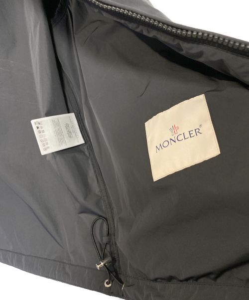 MONCLER（モンクレール）MONCLER (モンクレール) BENOIT JACKET ブラック サイズ:2の古着・服飾アイテム