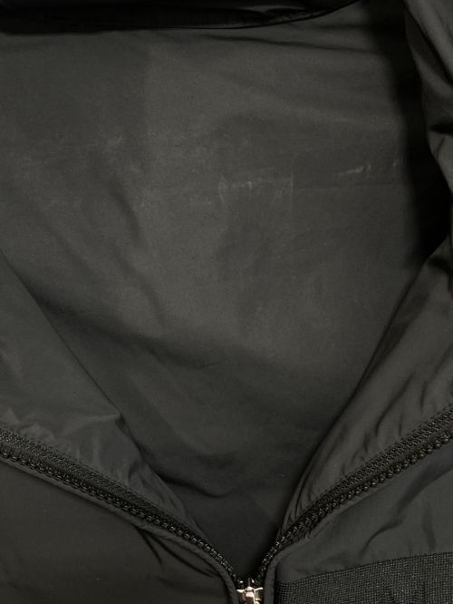 MONCLER（モンクレール）MONCLER (モンクレール) BENOIT JACKET ブラック サイズ:2の古着・服飾アイテム
