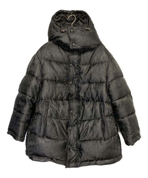 BALENCIAGA（バレンシアガ）BALENCIAGA (バレンシアガ) PAFF JACKET ブラック サイズ:38の古着・服飾アイテム