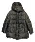 BALENCIAGA（バレンシアガ）の古着「PAFF JACKET」｜ブラック