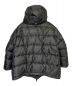 BALENCIAGA (バレンシアガ) PAFF JACKET ブラック サイズ:38：99800円