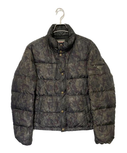 PRADA（プラダ）PRADA (プラダ) ダウンジャケット サイズ:46の古着・服飾アイテム